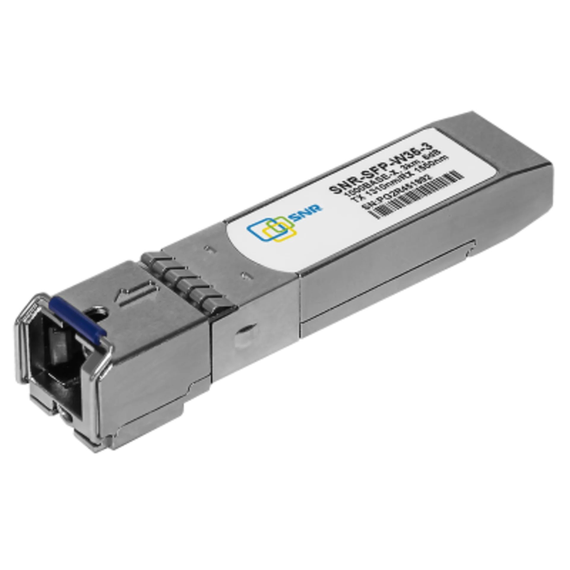 Модуль SFP WDM, дальность до 3км (6dB), 1310нм купить по низкой цене - НАГ