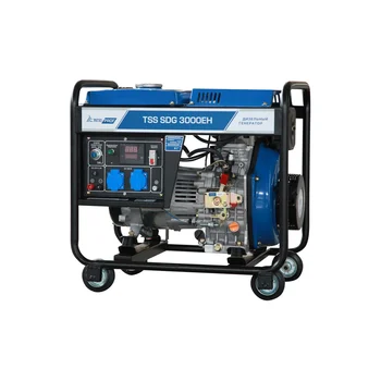 ДИЗЕЛЬ ГЕНЕРАТОР TSS SDG 3000EH
