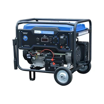 БЕНЗОГЕНЕРАТОР TSS SGG 5000EHNA С АВР