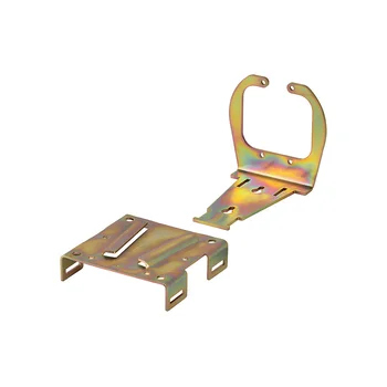 Кронштейн для крепления муфт МТОК-Н8, МКО-Ц8 ССД