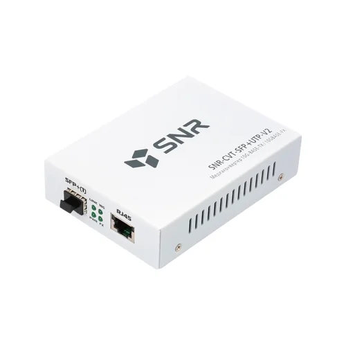 Медиаконвертер 10Gb SFP+ / UTP