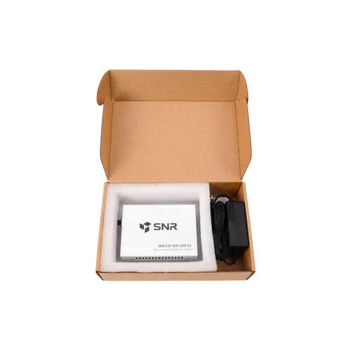 Медиаконвертер 10Gb SFP+ / UTP