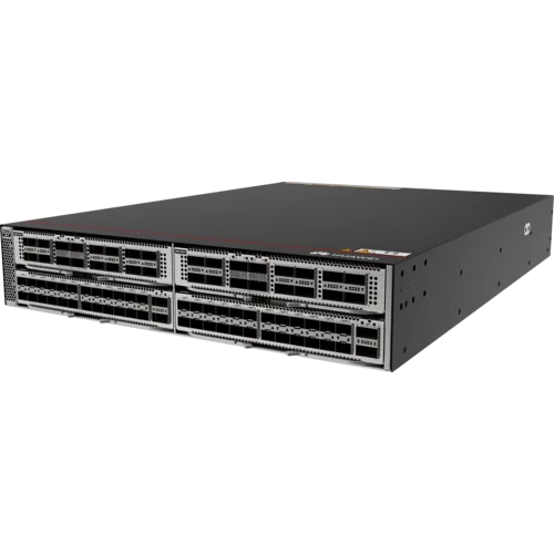 Коммутатор Huawei CE8865-4C-В, направление охлаждения Port-side Intake