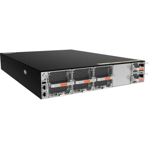 Коммутатор Huawei CE8865-4C-В, направление охлаждения Port-side Intake