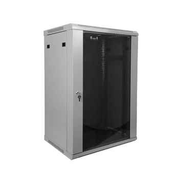 Шкаф телекоммуникационный настенный 18U, 600х450х901 (ШхГхВ)
