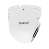 Набор из сетевой камеры OMNY miniDome2T-S-12v-C и PoE сплиттера PS-154-1K