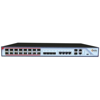OLT C-DATA FD1216S-R1 с 16 портами GEPON (SFP), 4хSFP, 4хRJ-45, 2хSFP+, 2 БП АC (уценка 1)