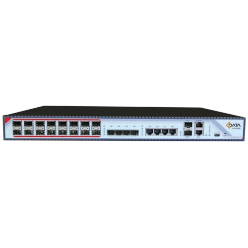 OLT C-DATA FD1216S-R1 с 16 портами GEPON (SFP), 4хSFP, 4хRJ-45, 2хSFP+, 2 БП АC (уценка 1)