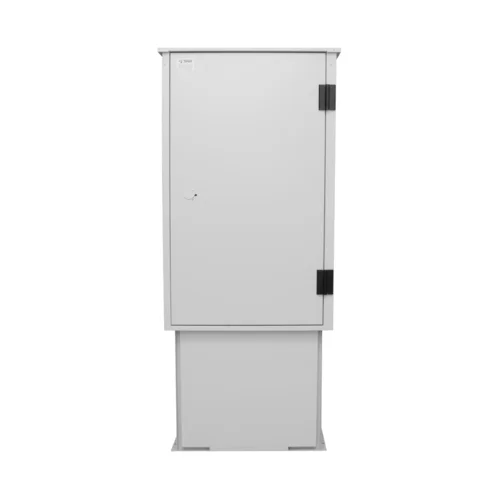 Шкаф уличный серии Real, 21U, 1194х626х613, RAL7035