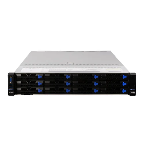 Серверная платформа SNR-SR2312LS-NV, 2U, Scalable Gen3, DDR4, 12xHDD, резервируемый БП