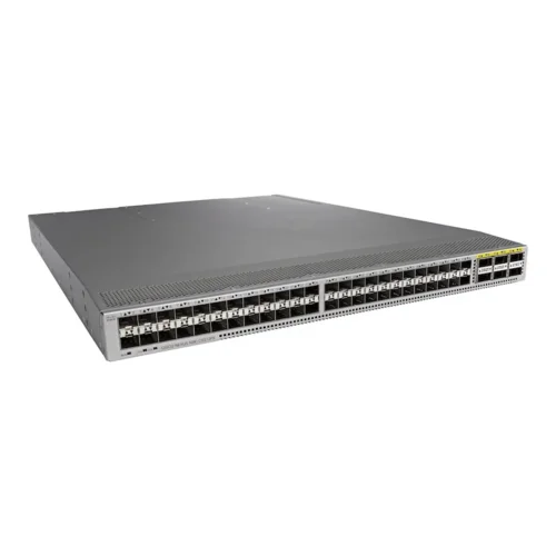 Коммутатор Cisco Nexus N9K-C9372PX, направление охлаждения Port-side Intake