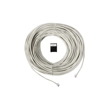 Удлинитель кабеля 1-wire, 50м