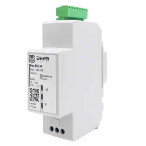 Вега БП 3.6В - блок питания