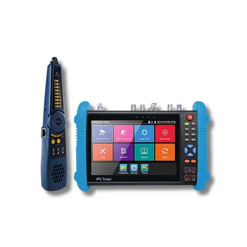 Многофункциональный тестер видеосистем NF-IPC716 MOVTADHS PRO