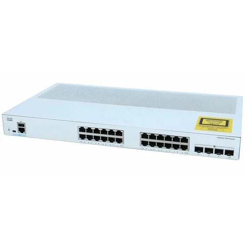 Коммутатор Cisco Catalyst C1000-24P-4X-L