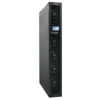 Кондиционер межрядный прецизионный SNR серии CS (30.5кВт / 380В, Inverter, Front-Flow, Air-Cooled, 7" LCD)