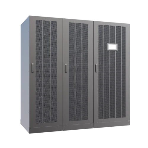 Шасси модульного источника бесперебойного питания он-лайн SNR серии HP 840кВА (14 слотов для силовых модулей 60кВА), 3ф:3ф (305-485В)