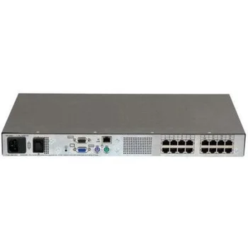 Переключатель IP KVM HP Server Console Switch 3x1x16 PS/2