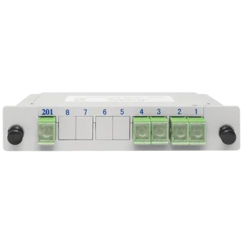 Оптический делитель планарный Alpha Mile 1x4-SC/APC