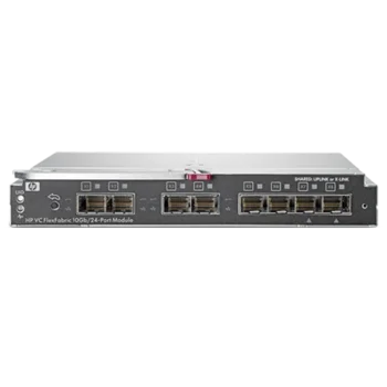 Коммутатор HP Virtual Connect FlexFabric 10Gb