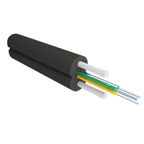 Кабель оптический Alpha Mile Flex FTTx, 4 волокна