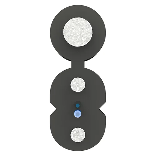 Кабель оптический Alpha Mile Flex FTTx, с дополнительным несущим элементом (FRP 1.0 мм), 02 волокна