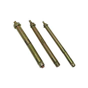 Анкерный болт с гайкой двухраспорный Alpha Mile М10 (14х150)