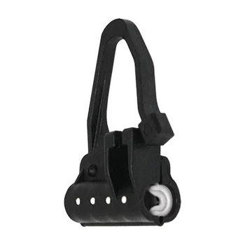 Зажим поддерживающий для круглых кабелей Alpha Mile 807-01-58