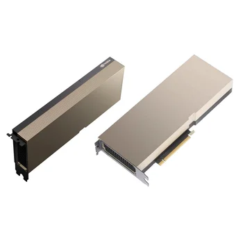 Видеокарта Nvidia Tesla A100 80GB HBM2, PCIe Gen4 x16 FHFL dual-slot Passive, 150-300W