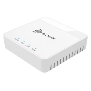 Абонентский терминал ONU GEPON, 1 порт 10/100/1000Base-T, в мини корпусе