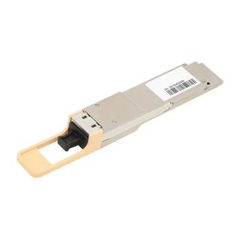 Модуль 400G QSFP-DD 8x50GBASE, разъем MPO, дальность до 100м