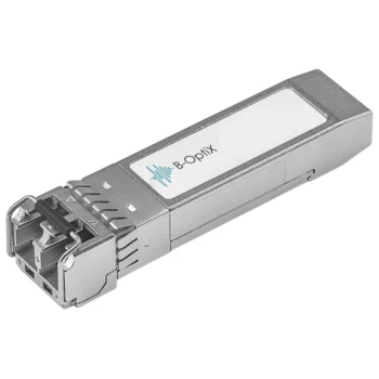Модуль B-OptiX SFP+ CWDM оптический, дальность до 80км, 1530нм