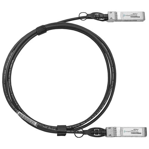 Модуль SFP+ Direct Attached Cable (DAC), дальность до 1м
