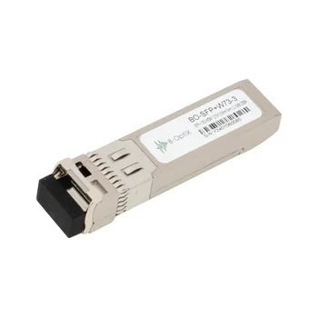 Модуль B-OptiX SFP+ WDM, дальность до 3км (5дБ), 1270нм