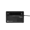 ИБП Back-Save BV Systeme Electric 800 ВА, автоматическая регулировка напряжения, 6 розеток С13, 230 В, 1 USB Type-A