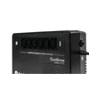 ИБП Back-Save BV Systeme Electric 800 ВА, автоматическая регулировка напряжения, 6 розеток С13, 230 В, 1 USB Type-A
