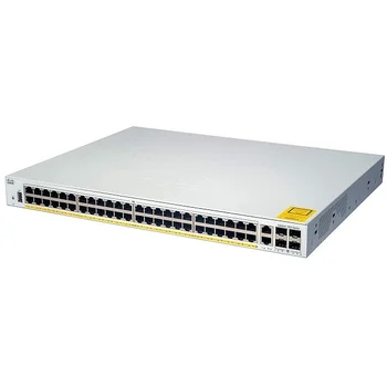 Коммутатор Cisco Catalyst C1000-48P-4G-L