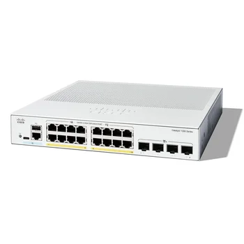 Коммутатор Cisco Catalyst C1300-16P-4X