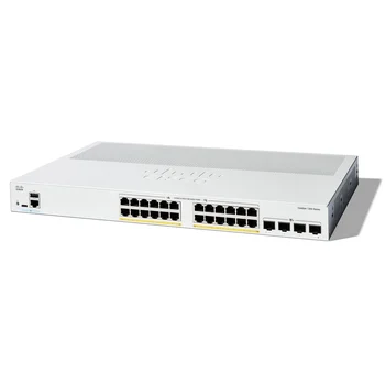 Коммутатор Cisco Catalyst C1300-24P-4X