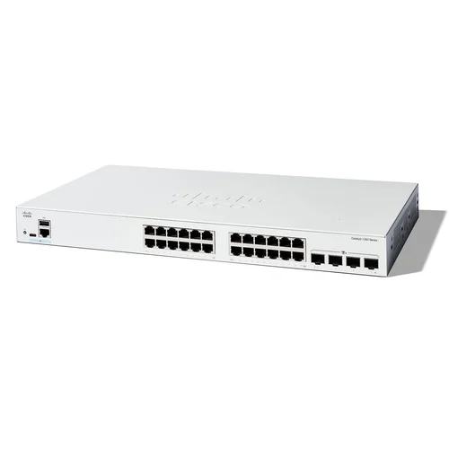 Коммутатор Cisco Catalyst C1300-24XT