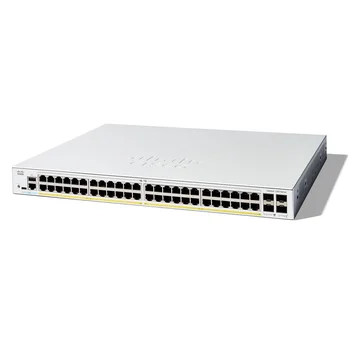 Коммутатор Cisco Catalyst C1300-48FP-4G