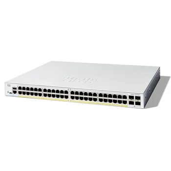 Коммутатор Cisco Catalyst C1300-48P-4X