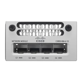 Модуль Cisco Catalyst C3850-NM-4-1G
