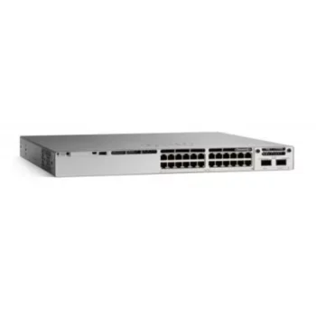 Коммутатор Cisco Catalyst C9300-24P-A