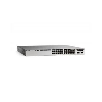 Коммутатор Cisco Catalyst C9300-24P-A
