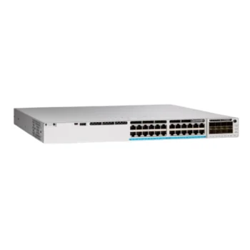 Коммутатор Cisco Catalyst C9300-24UX-E