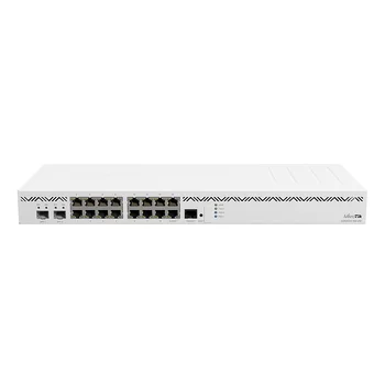 Маршрутизатор Mikrotik Cloud Core Router CCR2004-16G-2S+