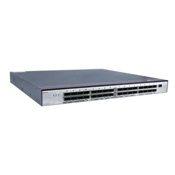 Коммутатор Huawei CE8850E-32CQ-EI-F, направление охлаждения Port-side Exhaust