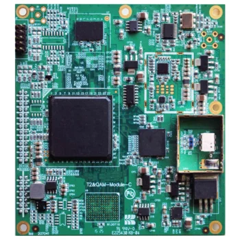 4-канальный модулятор DVB-C для DCP-1000Pro