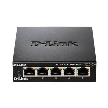 Коммутатор D-Link DGS-1005D